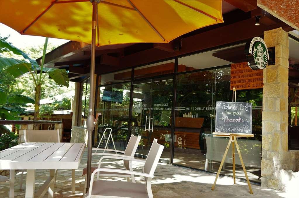 Chan-Kah Resort Village Convention Center & Maya Spa Palenque Restaurant foto