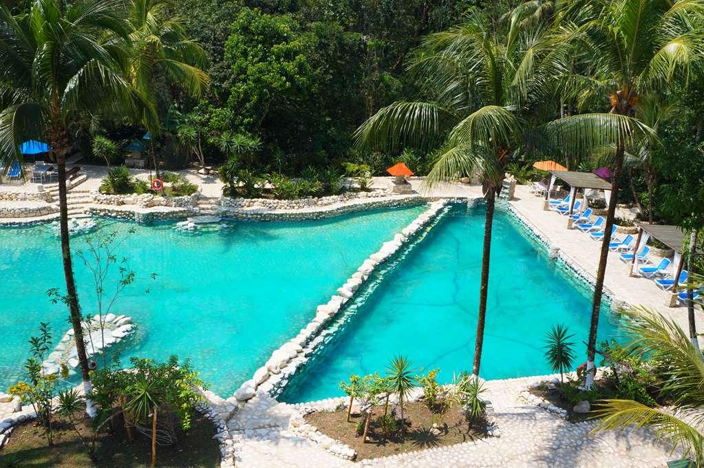 Chan-Kah Resort Village Convention Center & Maya Spa Palenque Facilități foto
